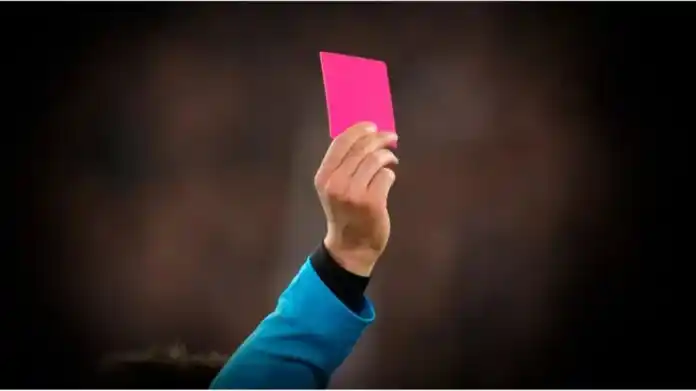 La Copa América tendrá una tarjeta rosa: en qué casos será utilizada