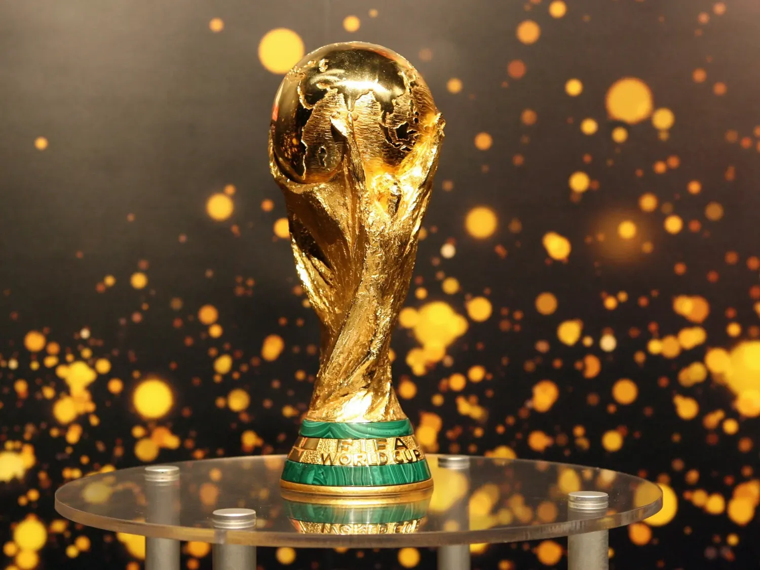 La Copa del Mundo 2022.
