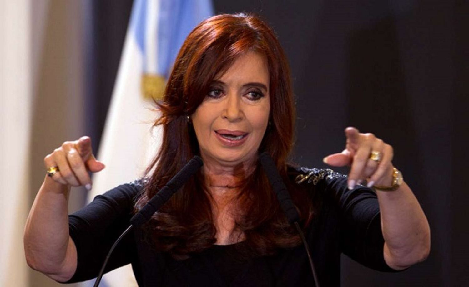 Cristina ya prometió que no volverán las cadenas nacionales