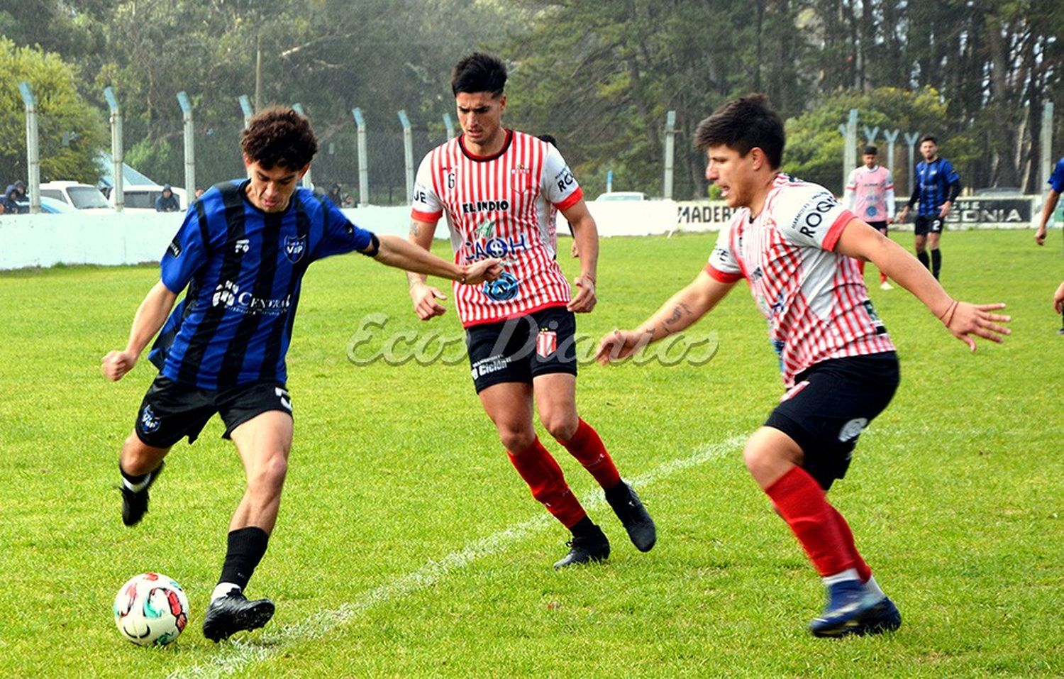 Se completa la fecha 22º