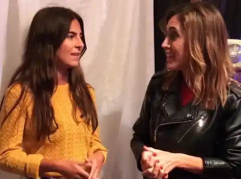 El recuerdo de Josefina Arenas con Soledad Pastorutti