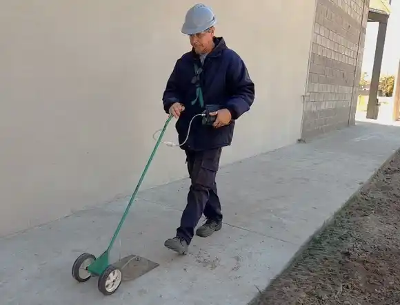 Realizan detecciones de pérdidas de gas natural en Rosario y Álvarez