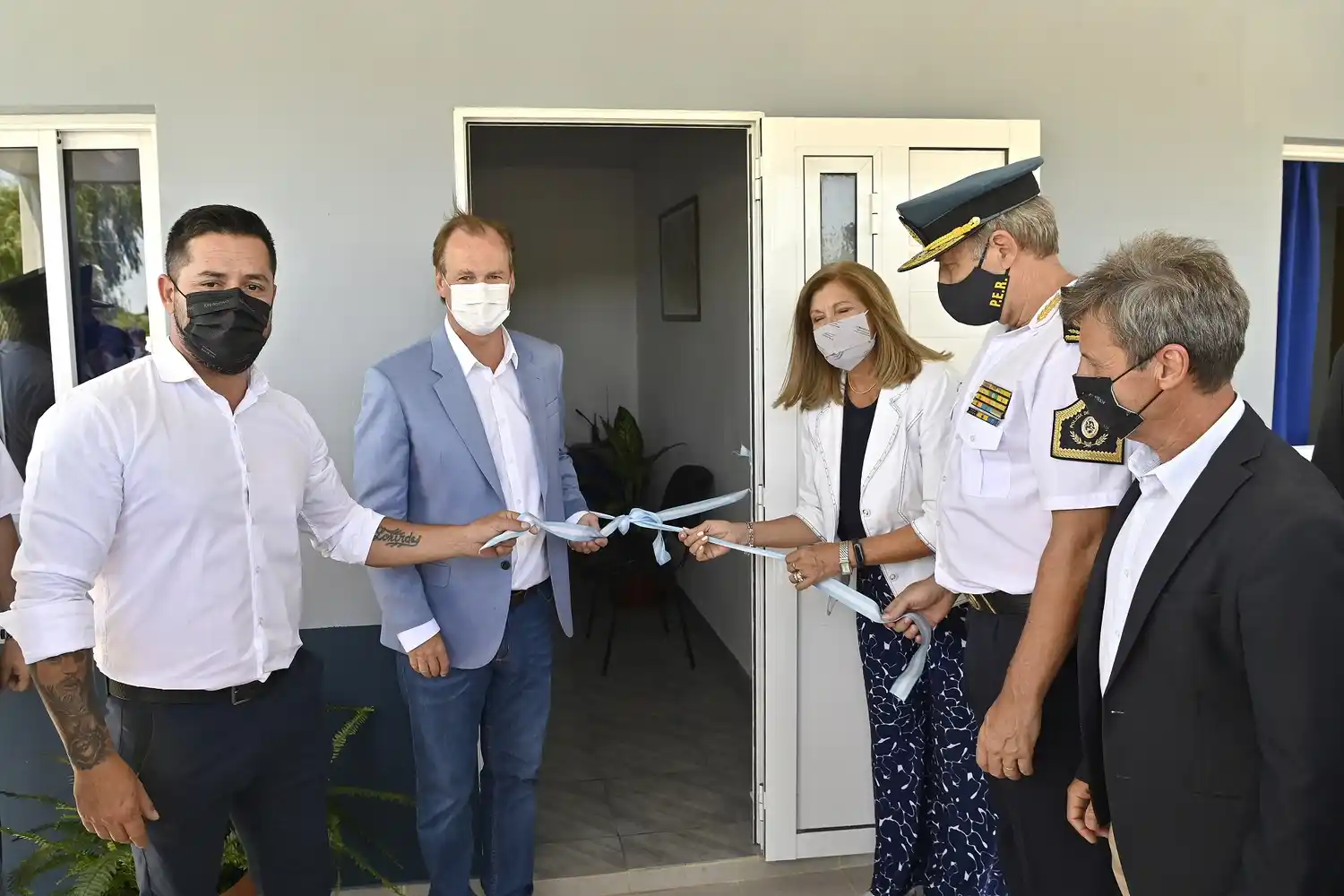 La provincia sigue fortaleciendo el sistema de seguridad