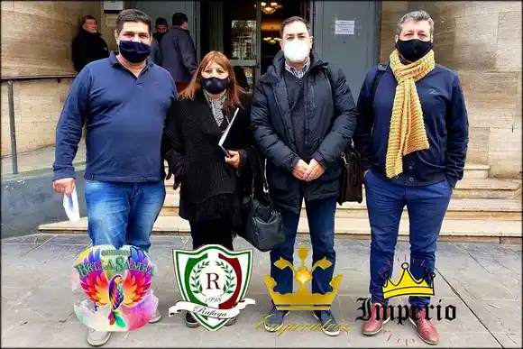 COMUNICADO OFICIAL DE LAS ASOCIACIONES DE CARNAVAL CONCORDIENSE