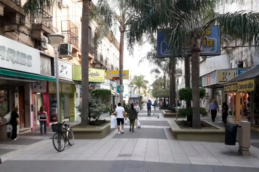 A pedido de los comerciantes, será de 8 a 16 el nuevo horario de apertura y cierre en Concordia