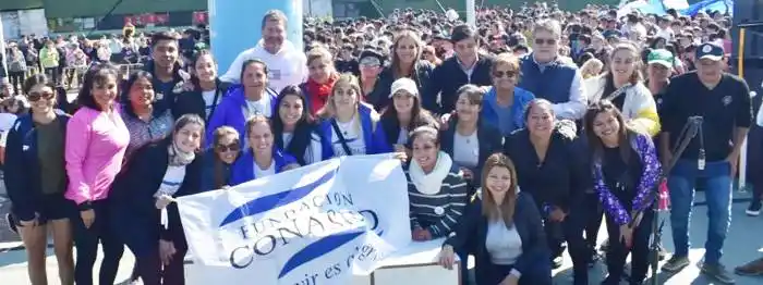Exitosa vuelta  de la Maratón Estudiantil