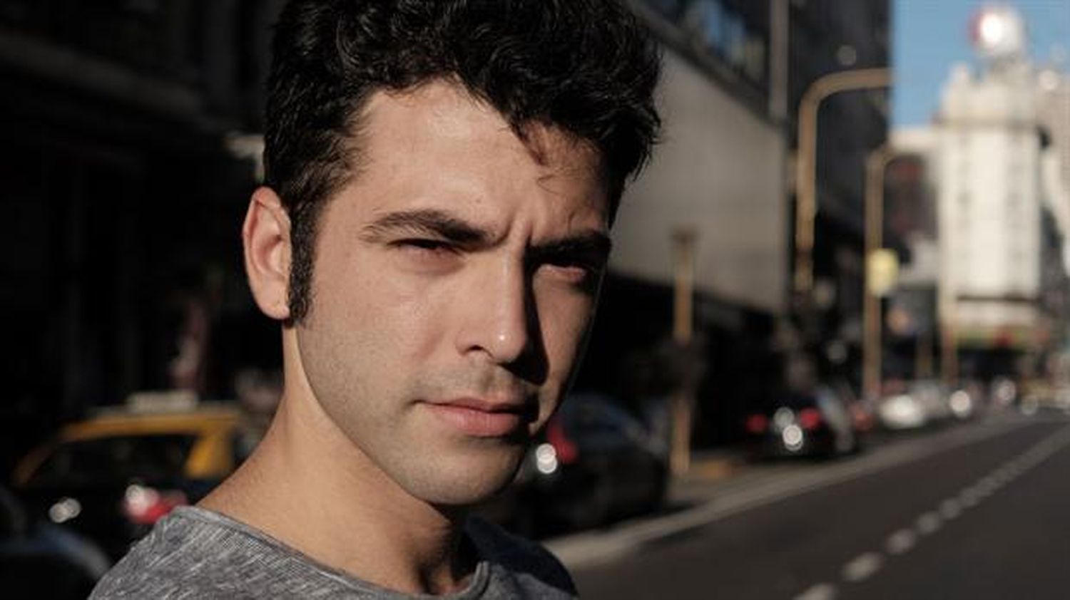 Nazareno Casero: "Lali Espósito es preciosa y me gusta mucho"