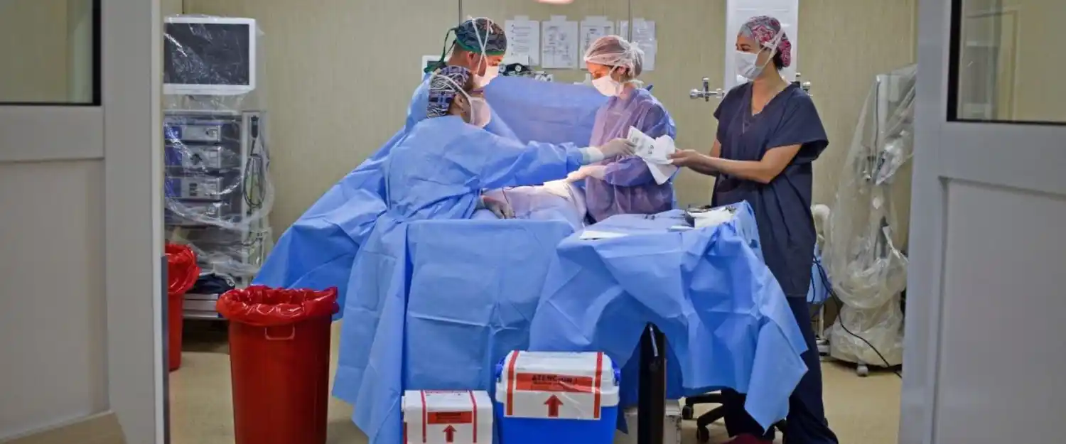 Primer operativo de donación de órganos y tejidos del año en Entre Ríos