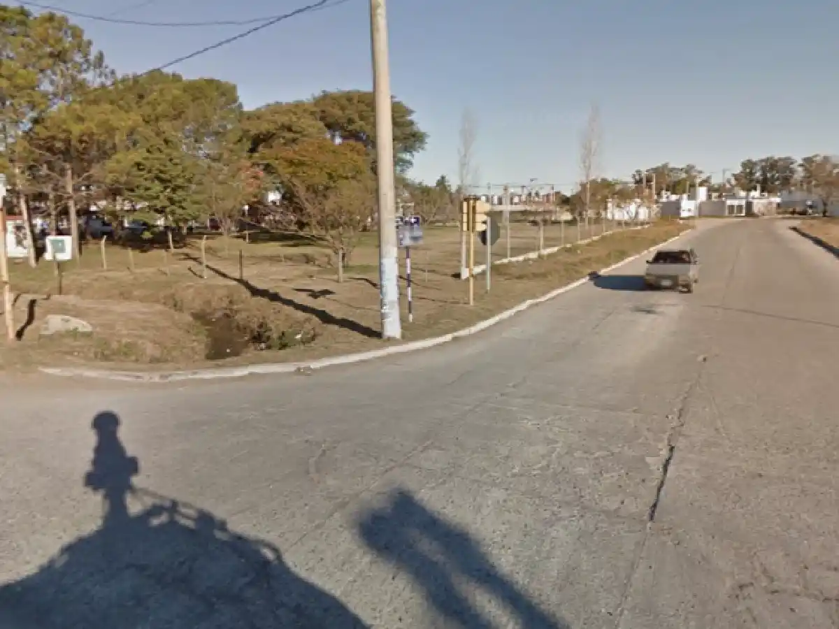 Agredió a una mujer en plena calle y terminó detenido