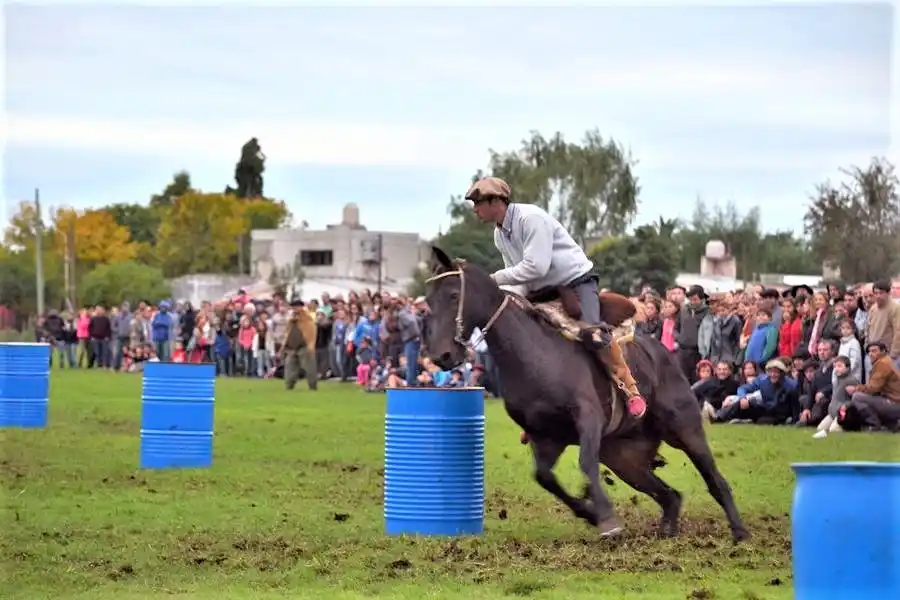 Este sábado y domingo: dos días a puro campo en La Rural de Chascomús