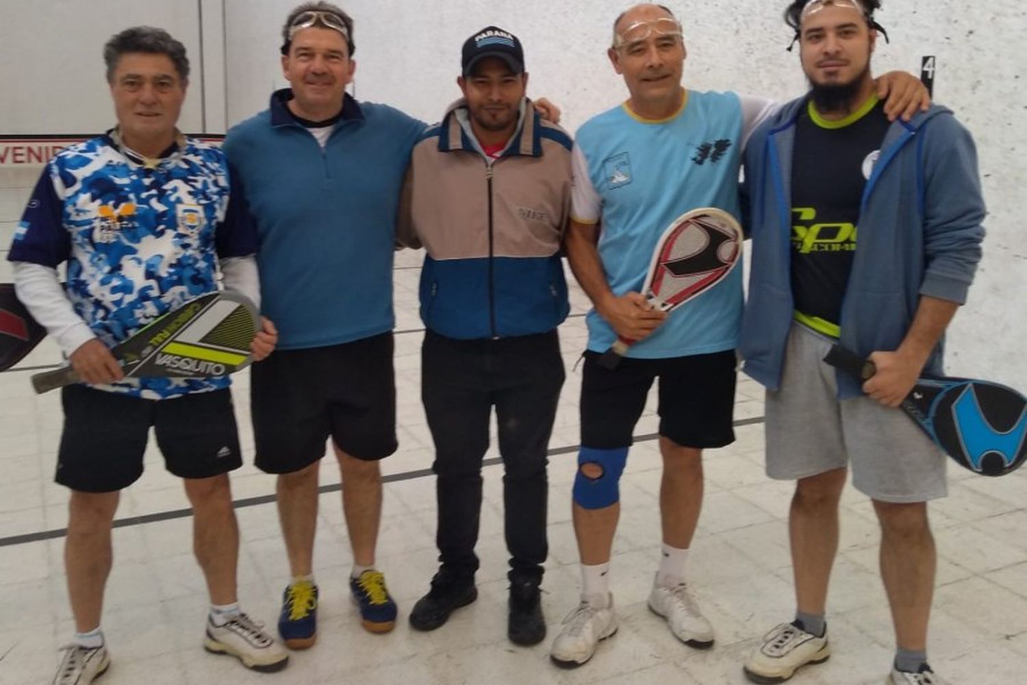 Daniel Bima, campeón en Chañar Ladeado