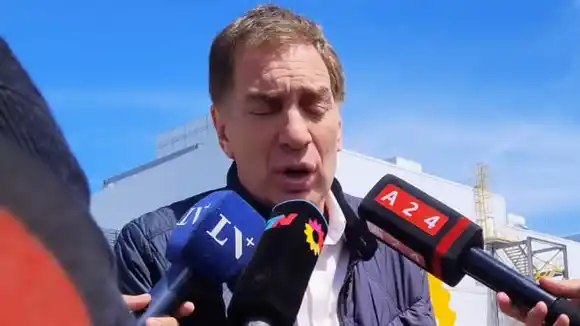 Santilli en Mar del Plata: “Para crecer hay que discutir la inseguridad y la educación"