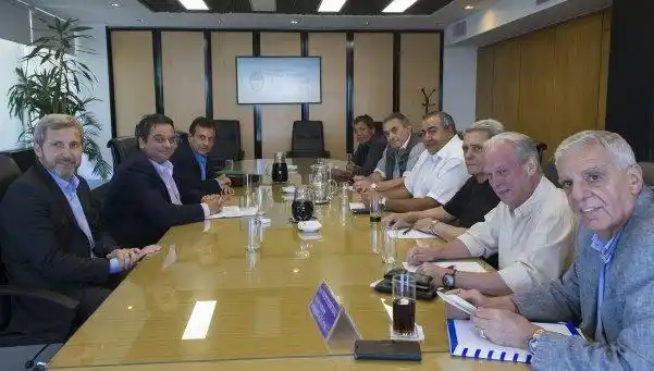 Hubo acuerdo por Ganancias y esta semana saldría la ley
