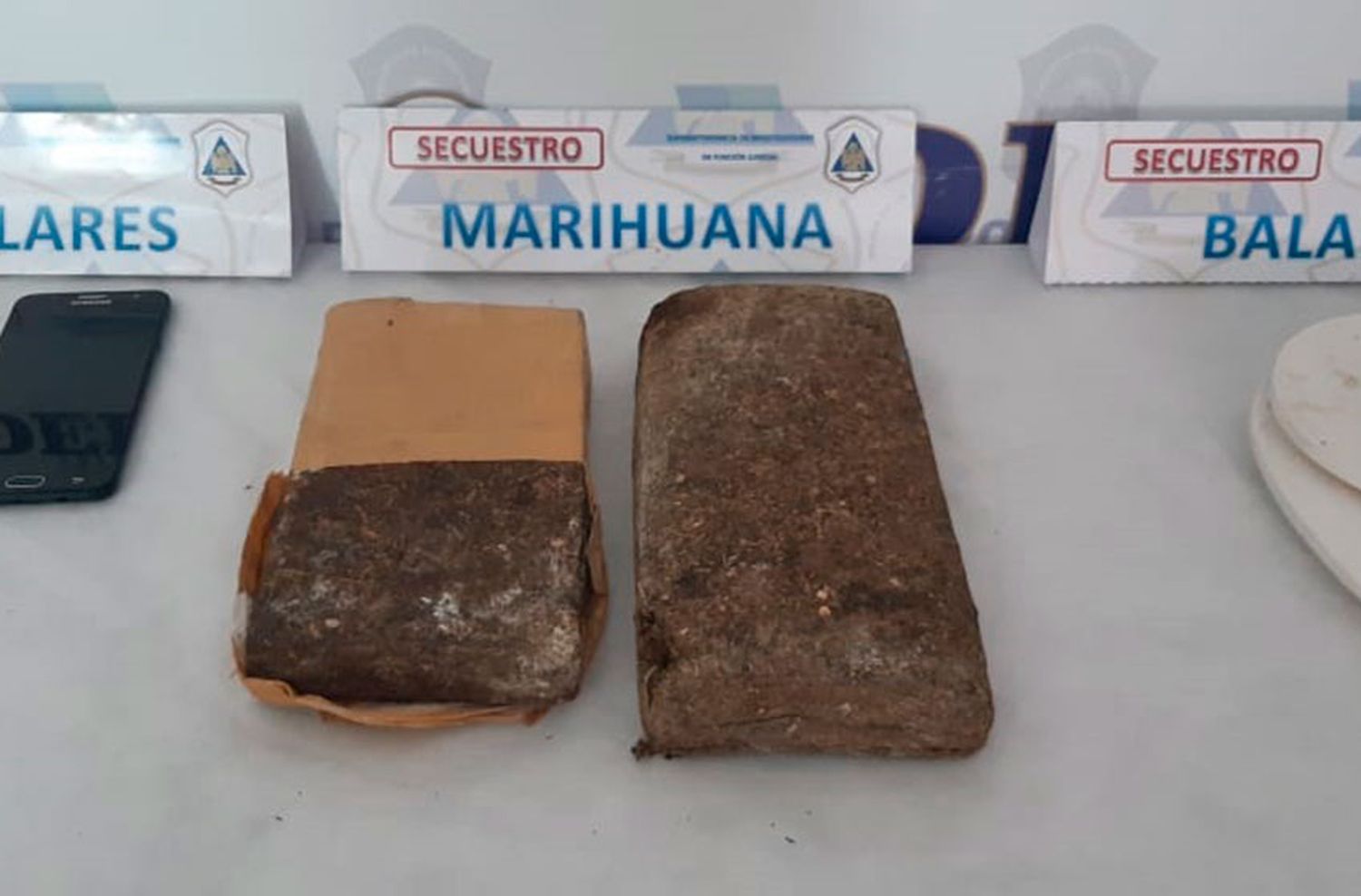 Disparos en la vía pública, la clave para dar con tres delincuentes con pedido de captura