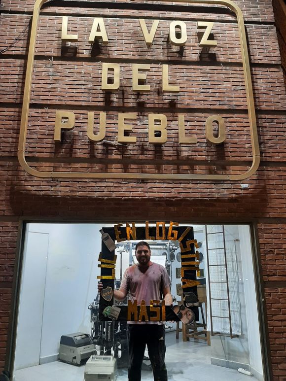 Nuevo Licenciado en la ciudad