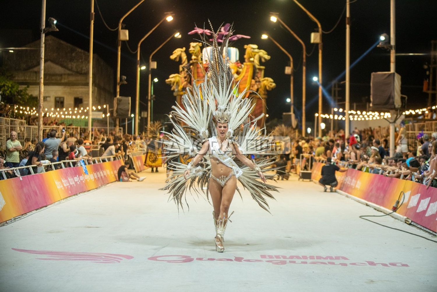 Para la productora del Carnaval la temporada fue positiva y ya trabaja para la edición 2025