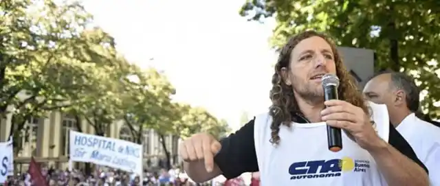 ATE también le reclama a Kicillof un aumento salarial