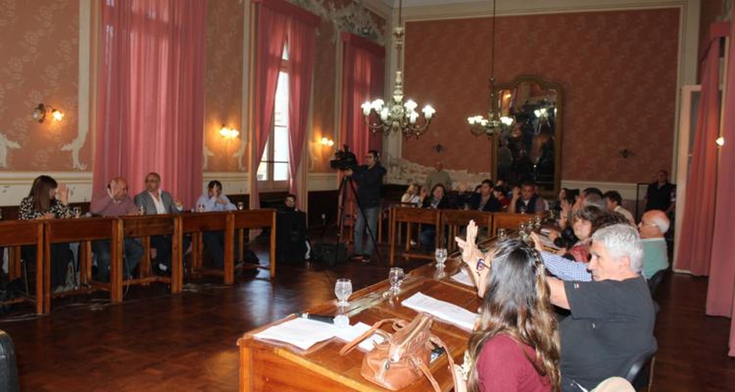 Un Concejo Deliberante preocupado por el bolsillo