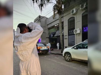 El cuerpo de una mujer fue hallado sin vida en pleno centro de Santa Fe