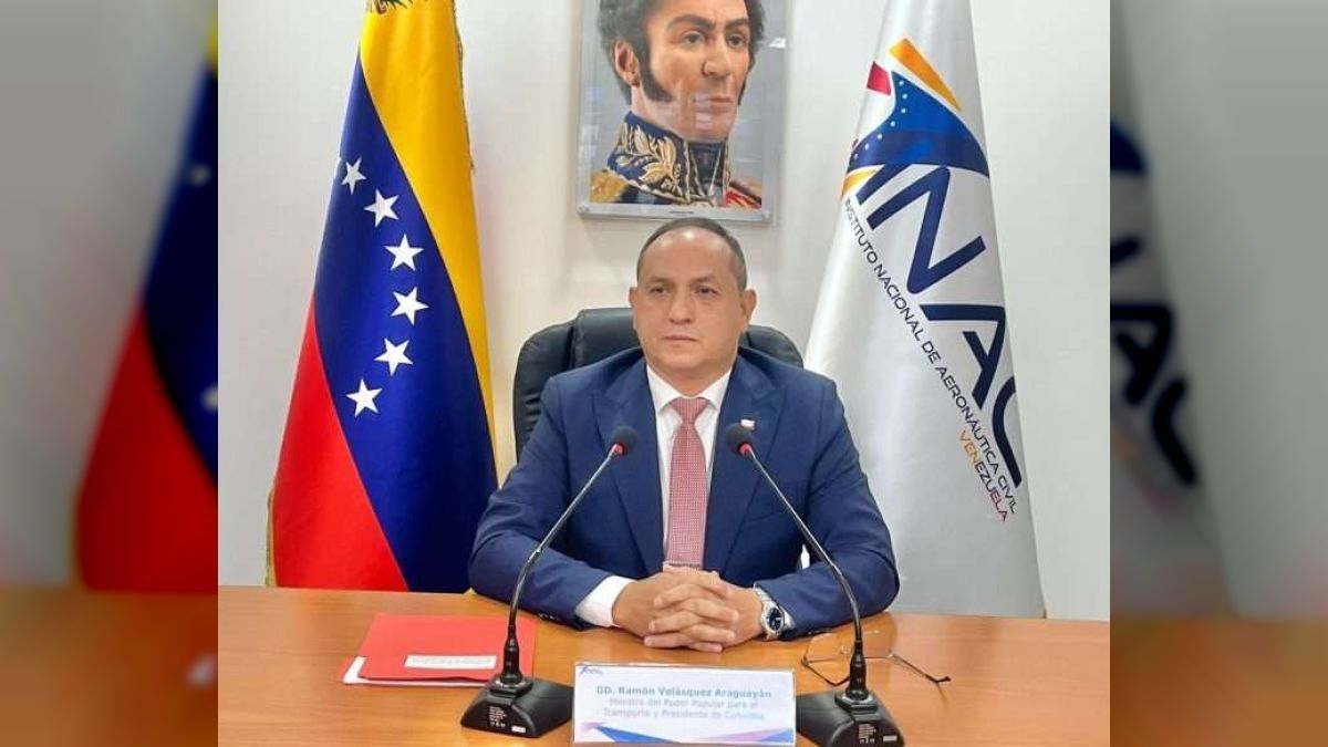 LAS RAZONES del ministro de TRANSPORTE para mantener la suspensión de vuelos desde y hacia varios países