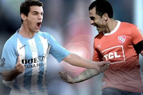 Fútbol en Mar del Plata: Racing e Independiente juegan el clásico más caliente de la Provincia
