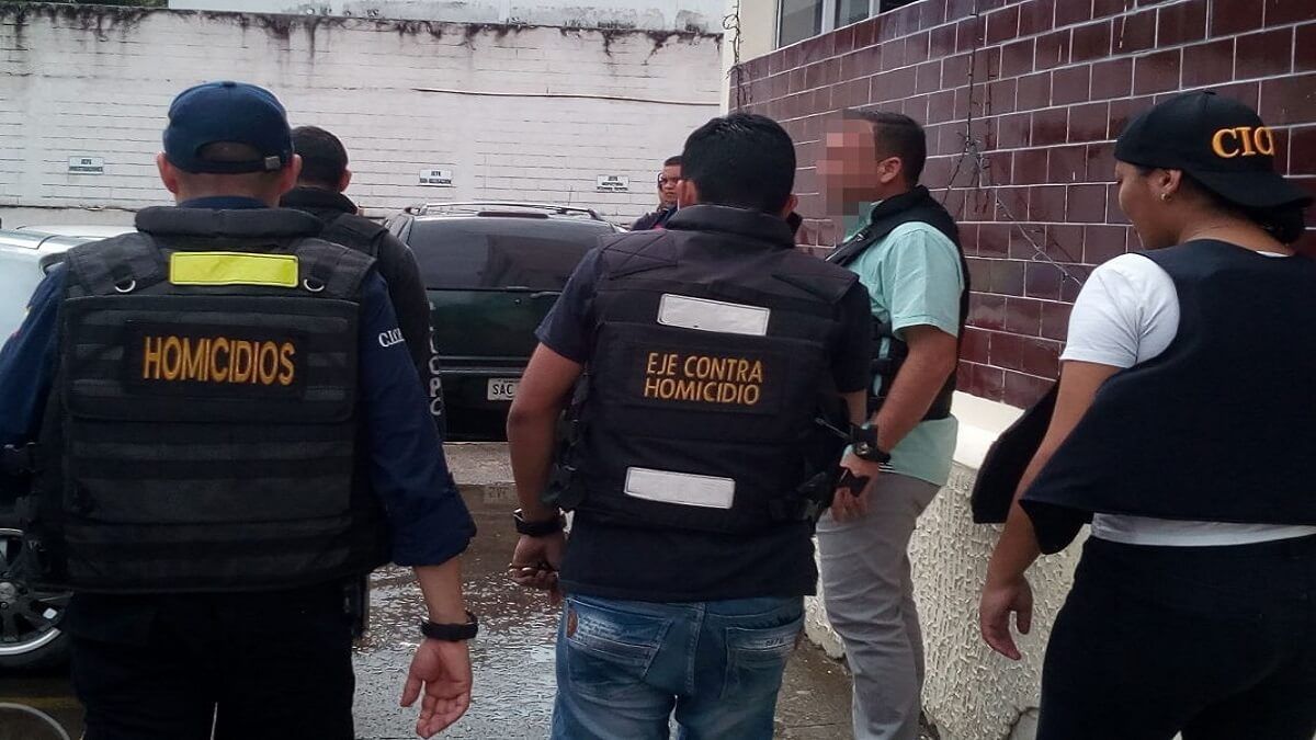 ¡AGALLUDOS! Matan a su compinche luego de un robo para quedarse con el botín