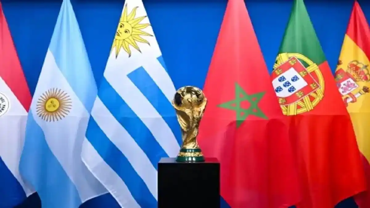 ¡FIFA INÉDITA! El mundial de fútbol 2030 se jugará en América, África y Europa