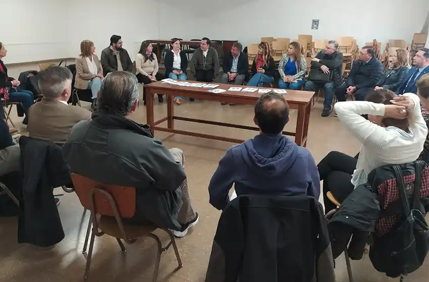 Proyecto Alimentario "Pan de Vida" en acción