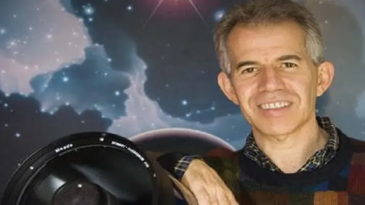 ¡DE LARA AL UNIVERSO! Astrofísico venezolano es el enlace entre la NASA y la Casa Blanca