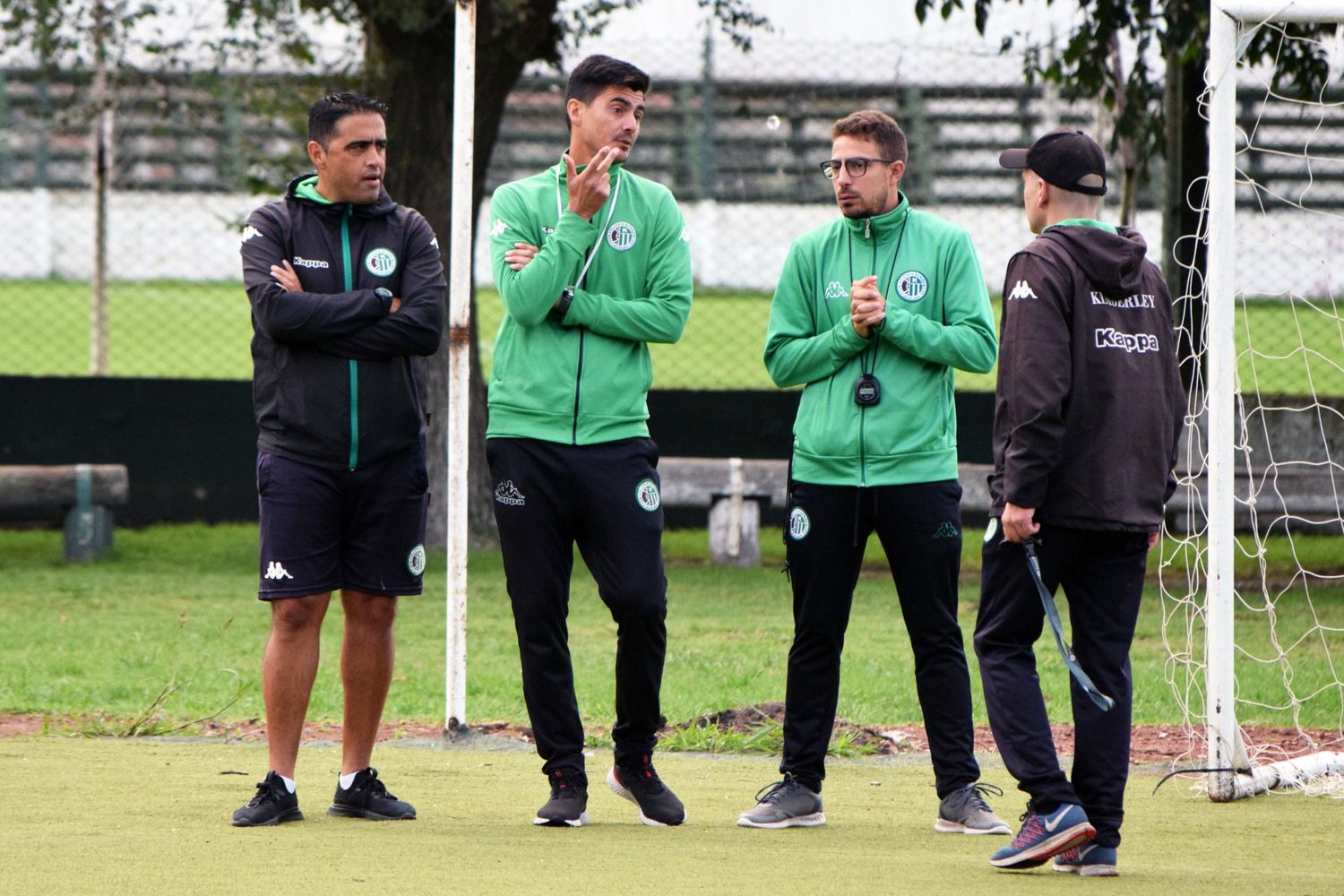 Kimberley comenzó su pre-temporada