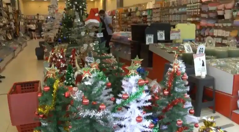 Inflación: la Navidad llega con aumentos del 56%