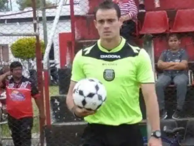 Mauricio Martin será el juez para la  Cfema en La Banda