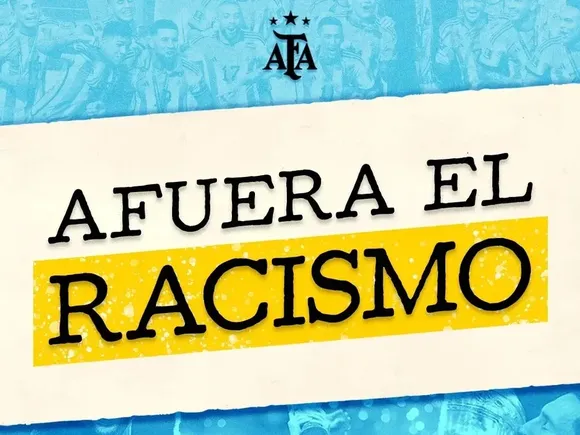 FIFA abrió un expediente contra AFA por cantos discriminatorios: Argentina podría jugar ante Colombia sin público