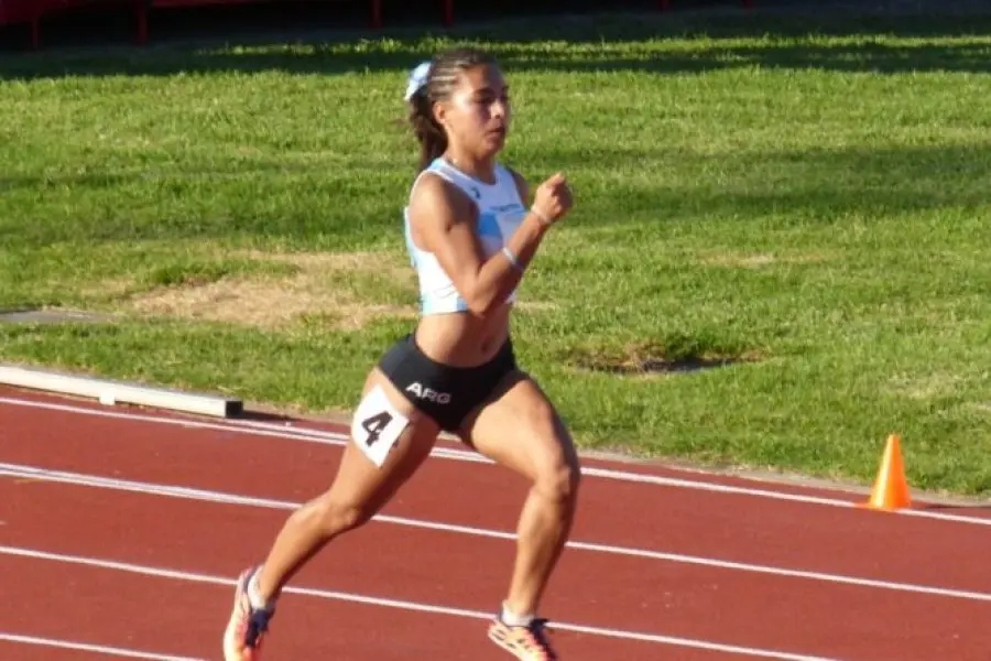 Atletas de CRAS se preparan para el Nacional U18 en Resistencia