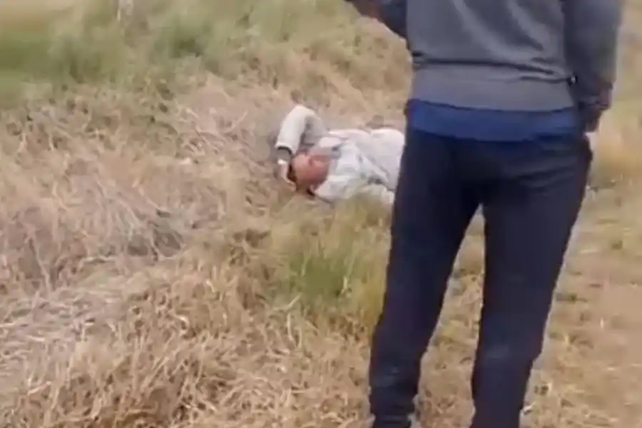 Incendios: detuvieron a un hombre ebrio en Calamuchita por prender fuego y aseguró que "lo mandaron"