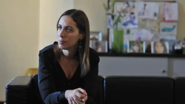 Vidal: "Hace falta un gobierno que vuelva a cuidar a los vecinos de la Provincia"