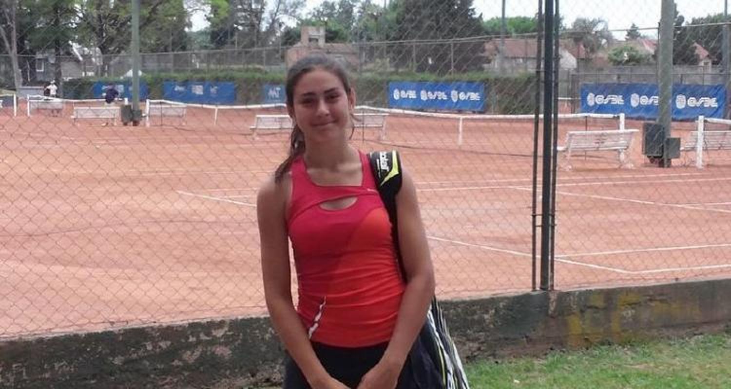 Excelente desempeño de Angela Peiró