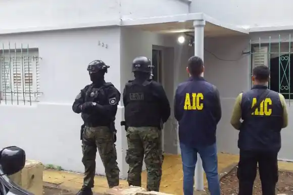 Secuestraron una gran cantidad de marihuana y cocaína: nuevo golpe al narcotráfico de la región por parte de la AIC