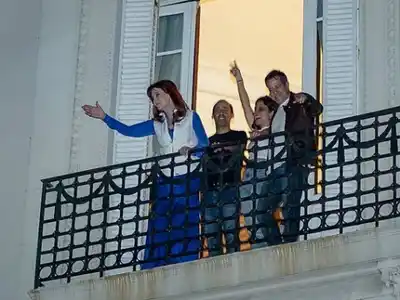 Ajustan el régimen de visitas para Cristina Kirchner tras reunión no autorizada