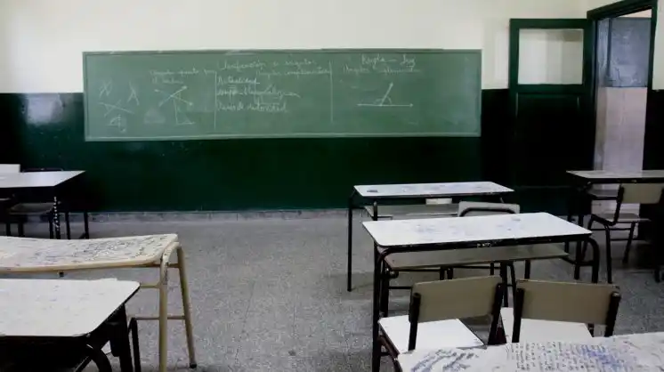 A pesar de las amenazas del Gobierno, los docentes bonaerenses vuelven al paro