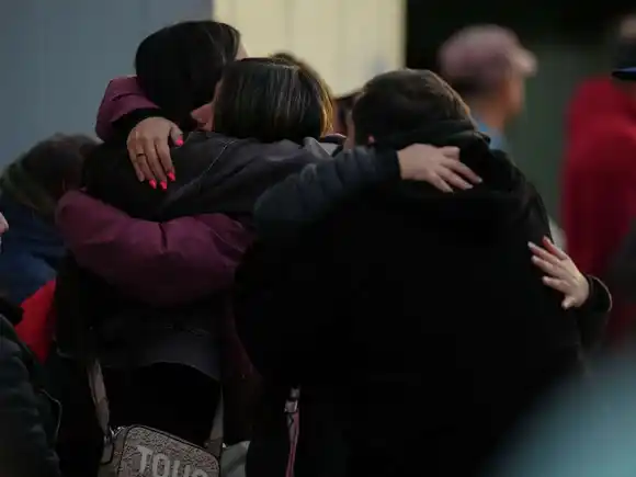 Encuentran sin vida a otros dos de los cinco mineros atrapados en mina de Chile