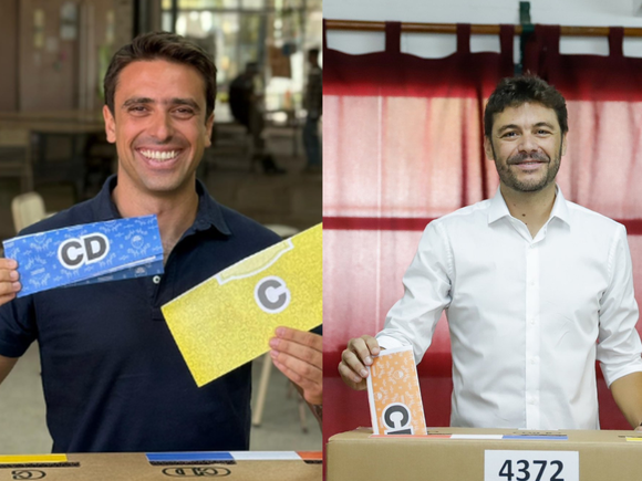Juan Pedro Aleart: "Monteverde y su amigo Grabois comparten el mismo amor por usurpar"