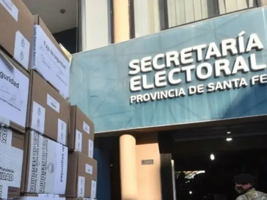 Tribunal Electoral de la provincia.