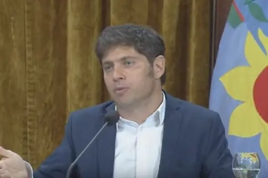 Kicillof no logró el acuerdo con los bonistas e inicia reestructuración de la deuda