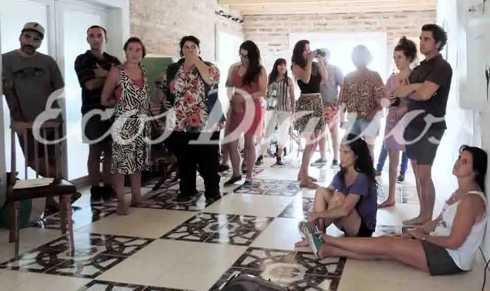Difusión del arte contemporáneo