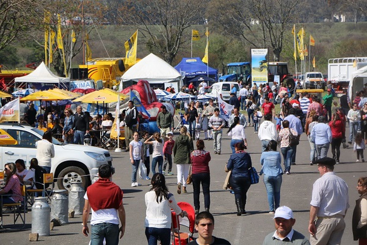 Vuelven las exposiciones tradicionales a las rurales entrerrianas: cuándo será la de Gualeguaychú