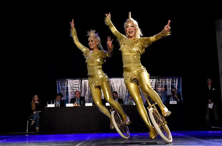 Lanzan la venta de entradas para ver al Cirque Du Soleil en Rosario