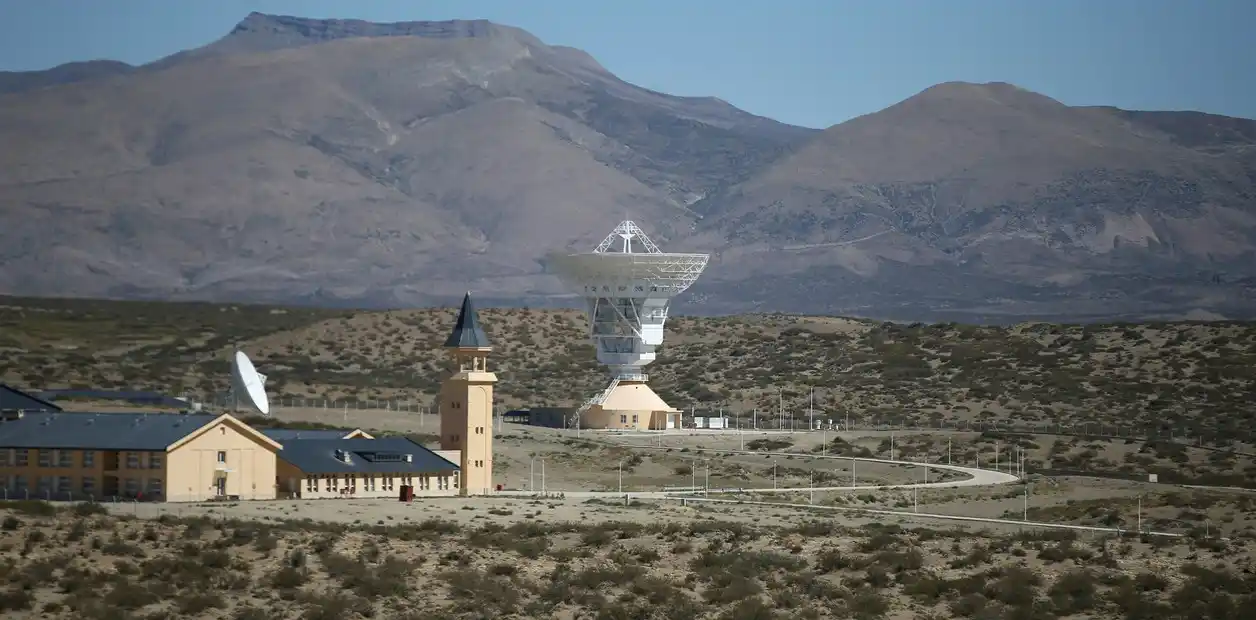Inquietud en EE.UU. por la misteriosa base china en Neuquén