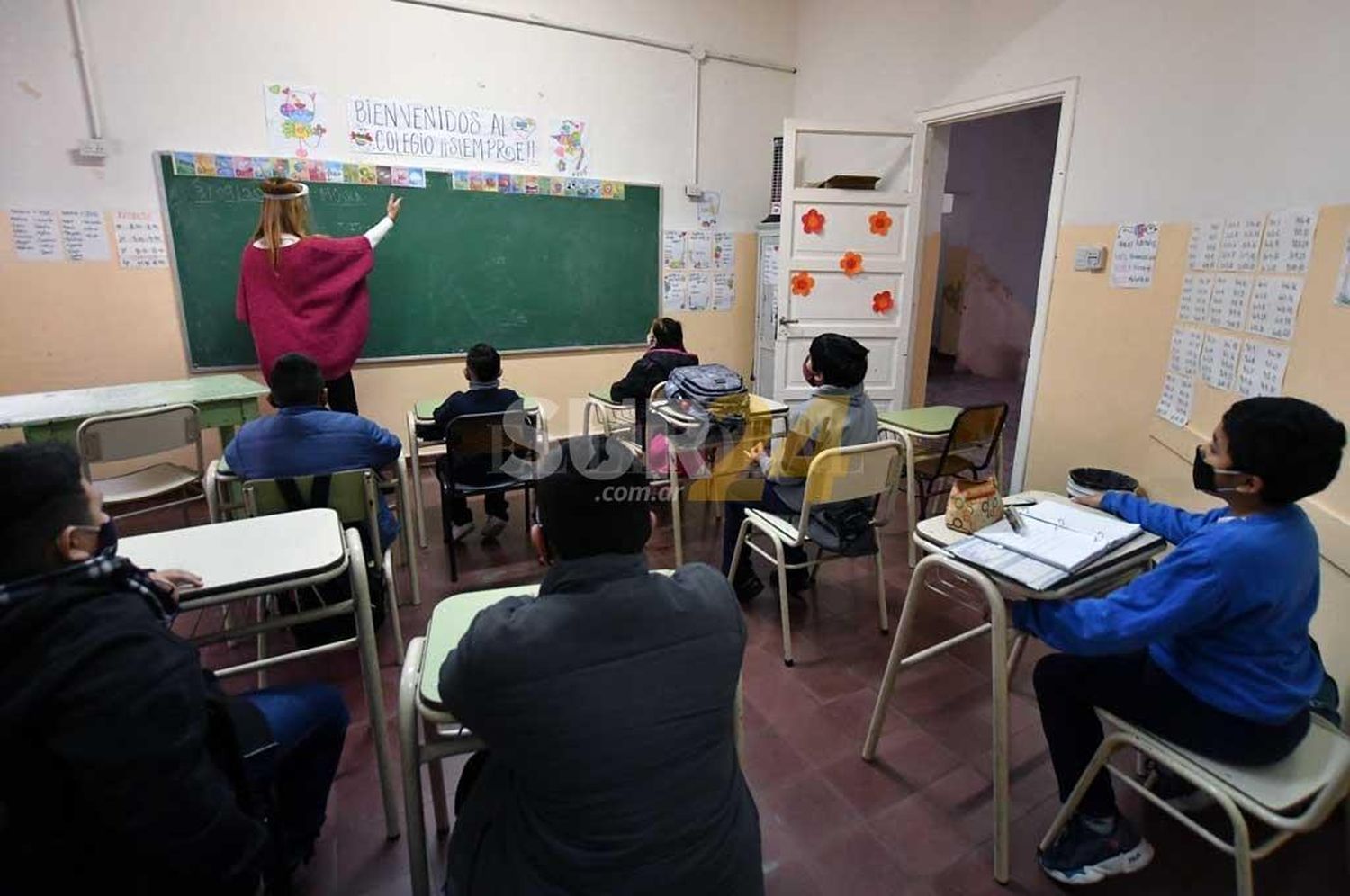 Calendario escolar: quiénes irán a clases hasta el 3 o 17 de diciembre