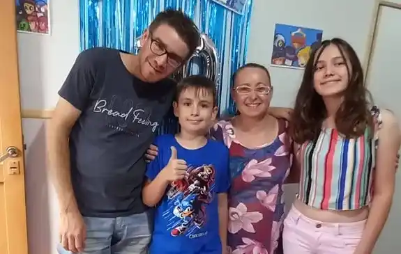 Donar puede cambiar una vida